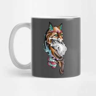 Magic fox Mug